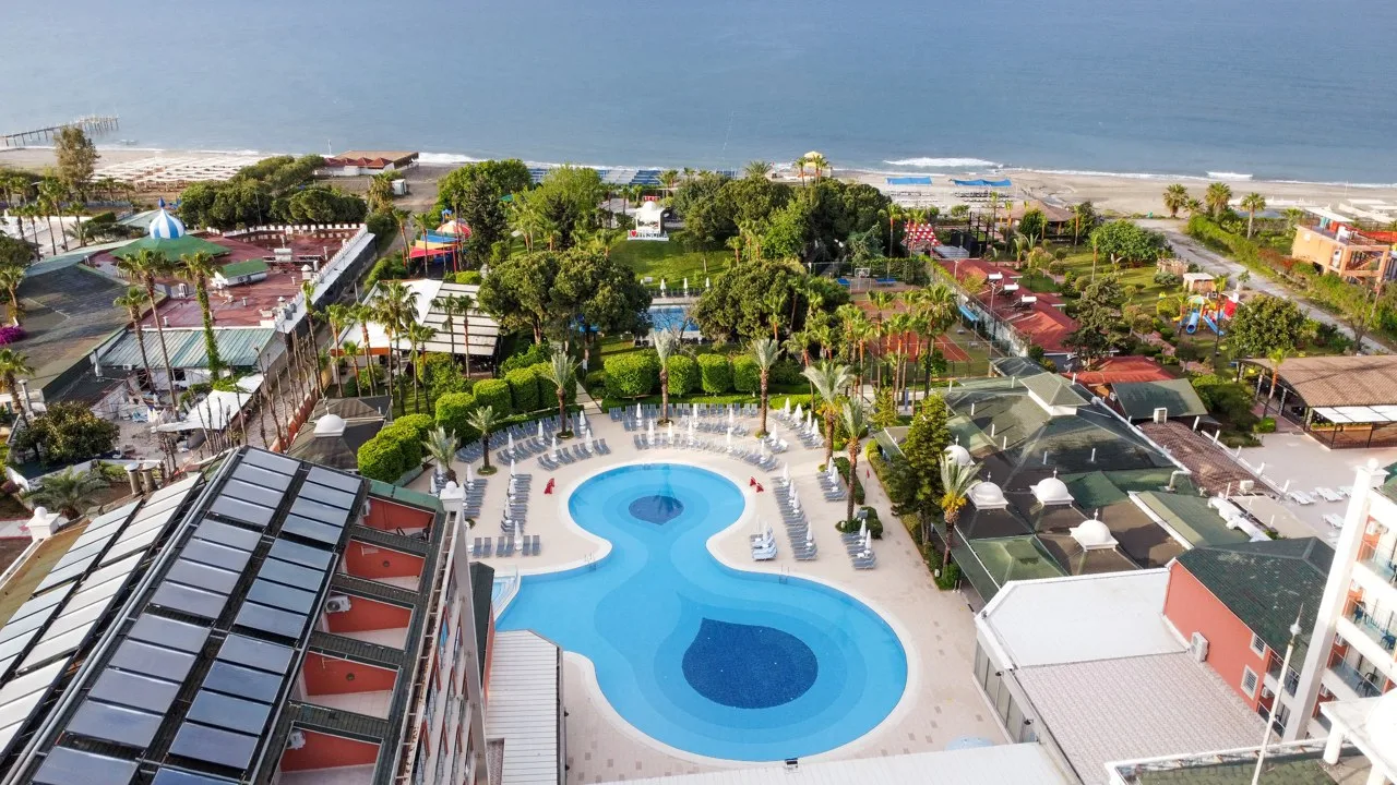 INSULA RESORT&SPA OTEL hotel in KONAKLI · Alanya