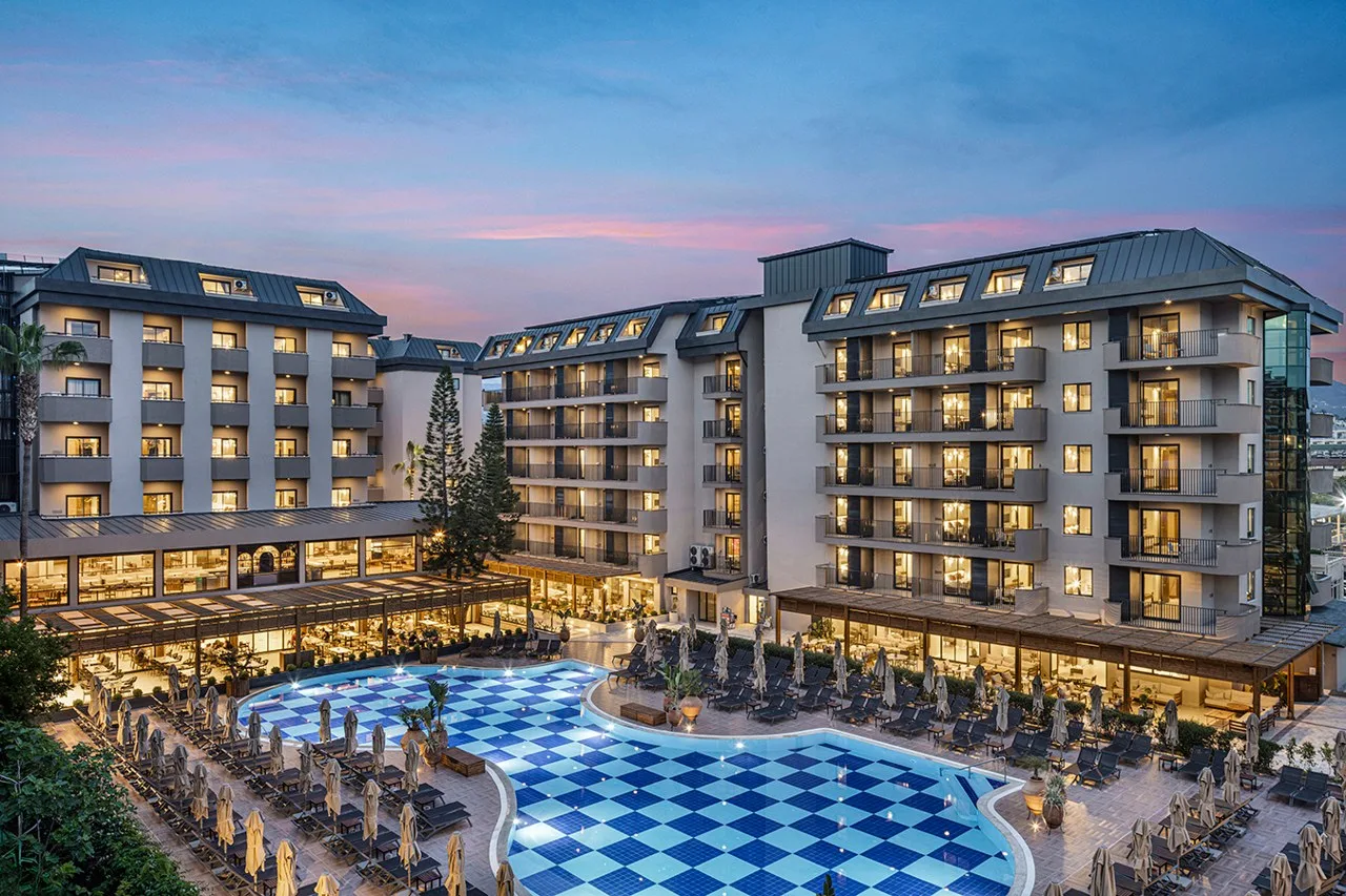 KAİA CORACESİUM RESORT hotel in KONAKLI · Alanya