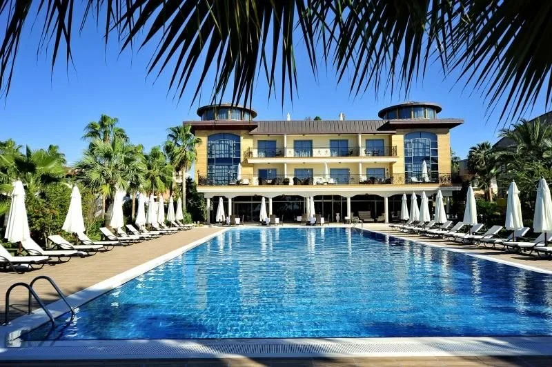AUGUSTO VİLLA BOUTİQUE&SPA hotel in KONAKLI · Alanya