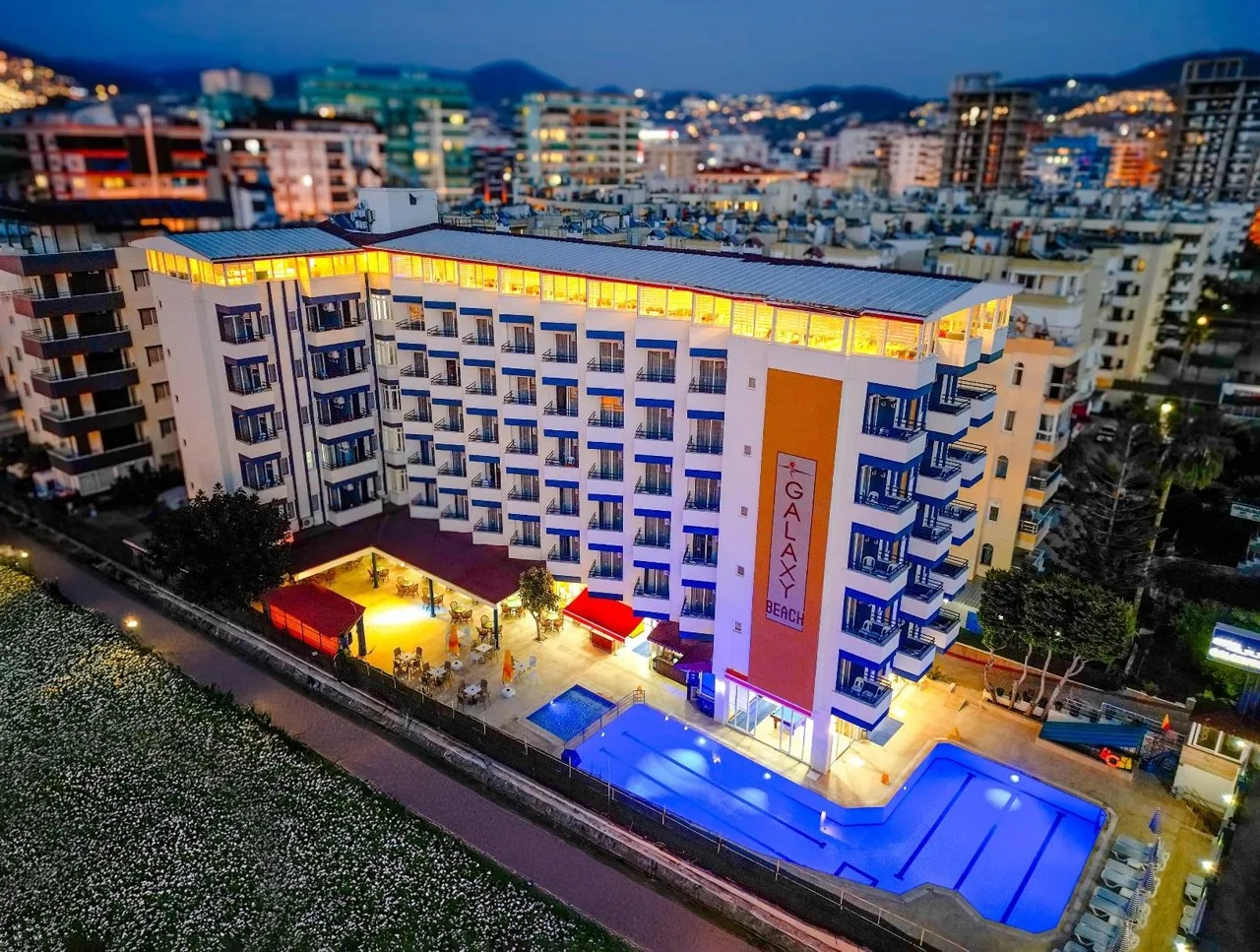 GALAXY BEACH HOTEL hotel in MAHMUTLAR · Alanya