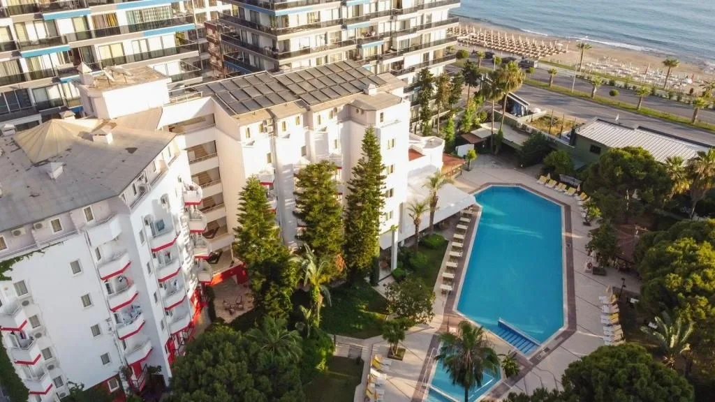 GREEN PEACE HOTEL hotel in MAHMUTLAR · Alanya