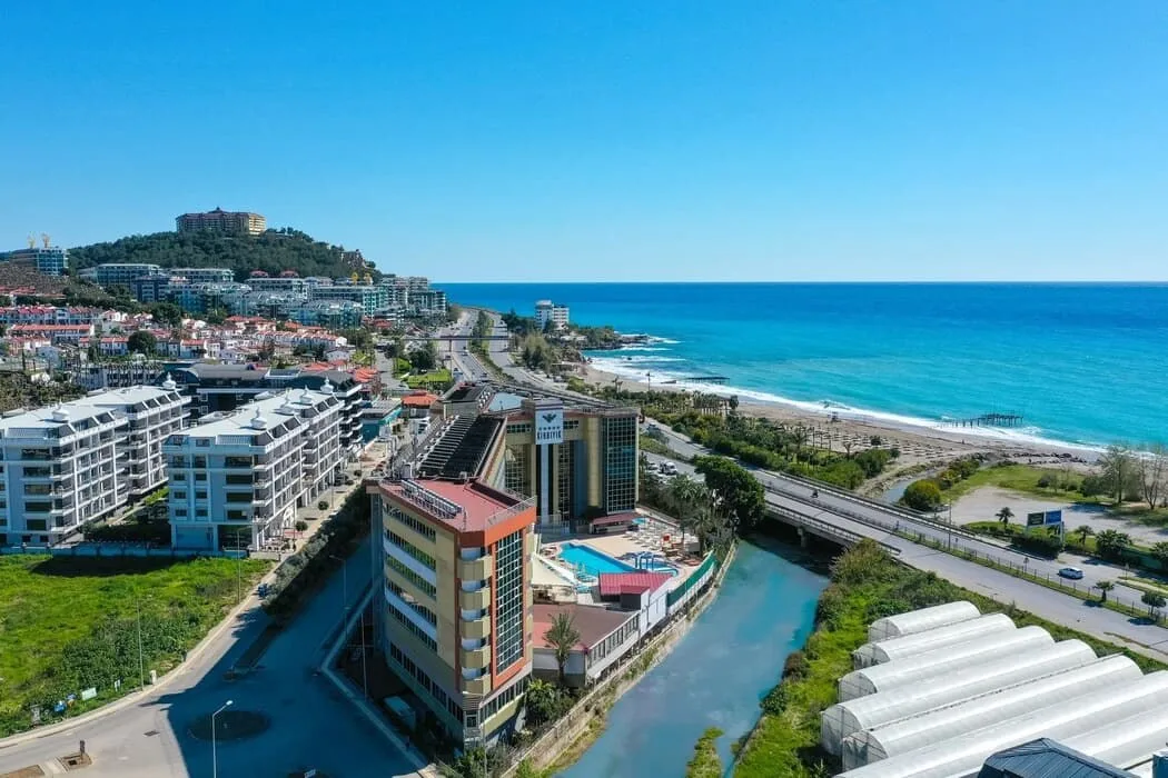 KIRBIYIK RESORT HOTEL hotel in KARGICAK · Alanya