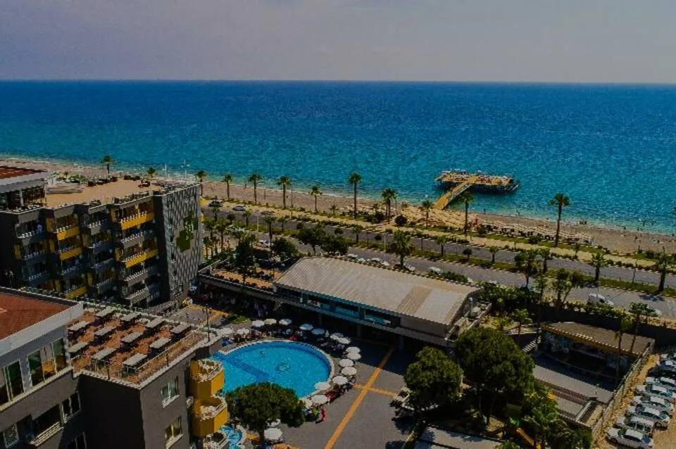 SENZA GRAND SANTANA HOTEL hotel in MAHMUTLAR · Alanya