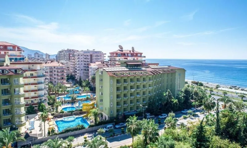 SUN STAR RESORT OTEL hotel in KESTEL · Alanya