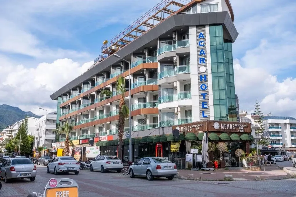 ACAR HOTEL hotel in ALANYA · Alanya