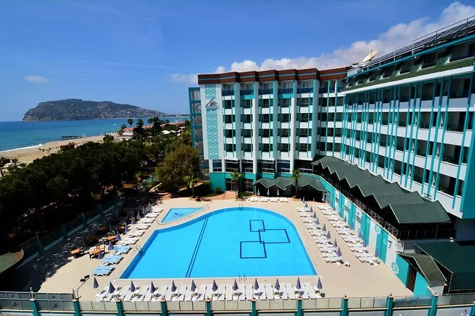 ANANAS HOTEL hotel in ALANYA · Alanya