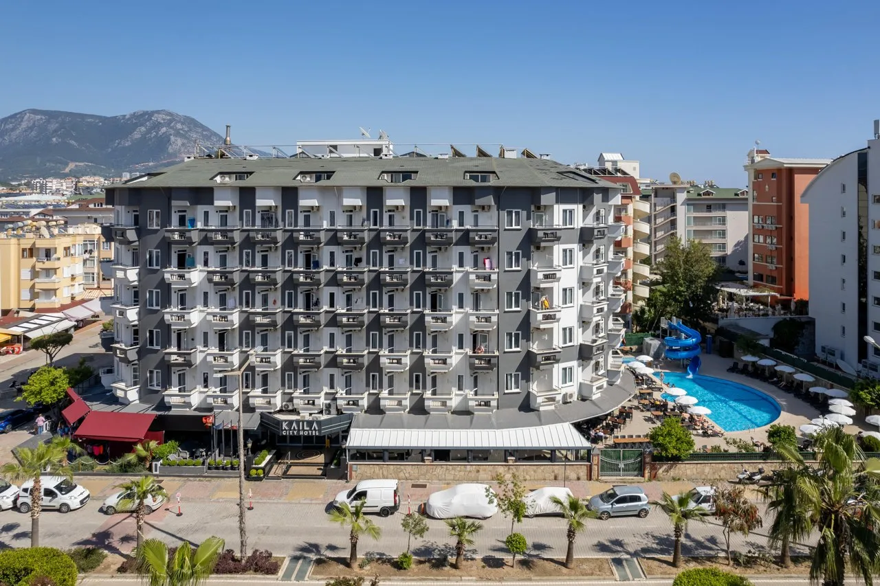 KAİLA CİTY HOTEL-ALL INCLUSİVE hotel in ALANYA · Alanya