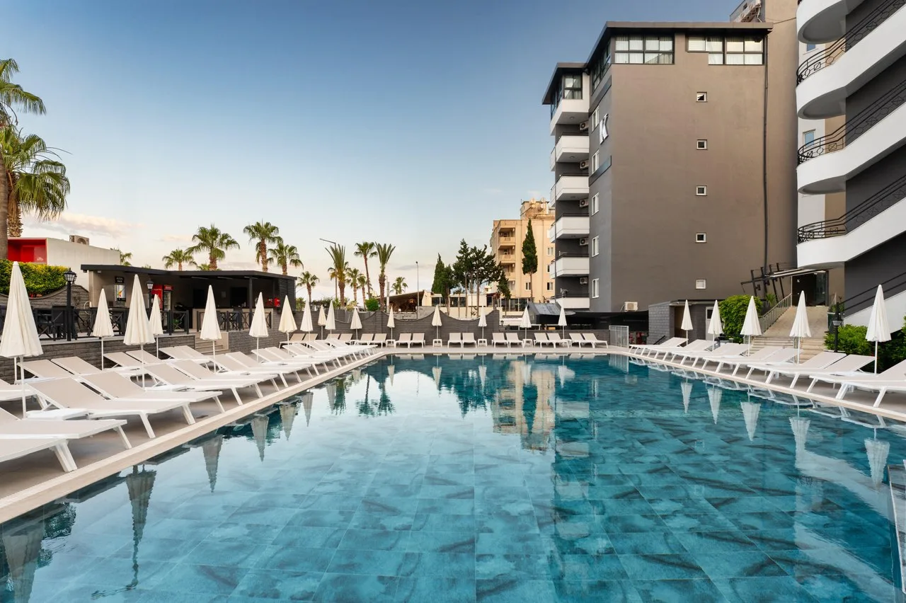 KAİLA KRİZANTEM HOTEL hotel in ALANYA · Alanya