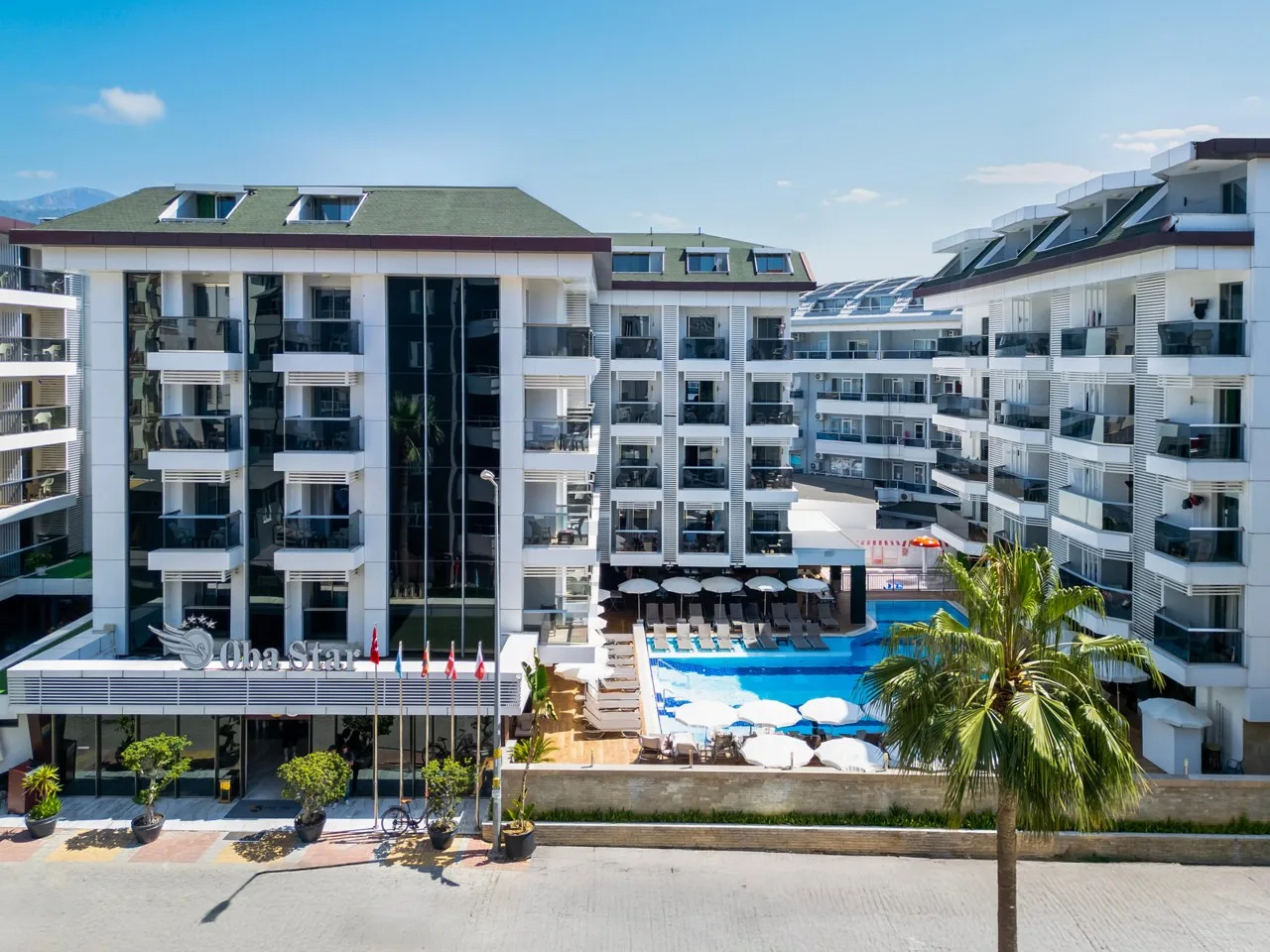 OBA STAR HOTEL&SPA hotel in ALANYA · Alanya