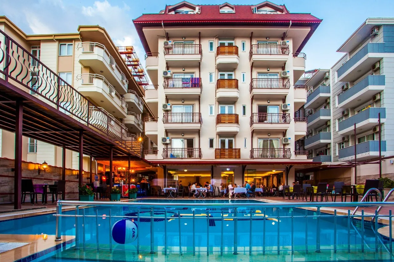 OBA TİME HOTEL-ALL INCLUSİVE hotel in ALANYA · Alanya