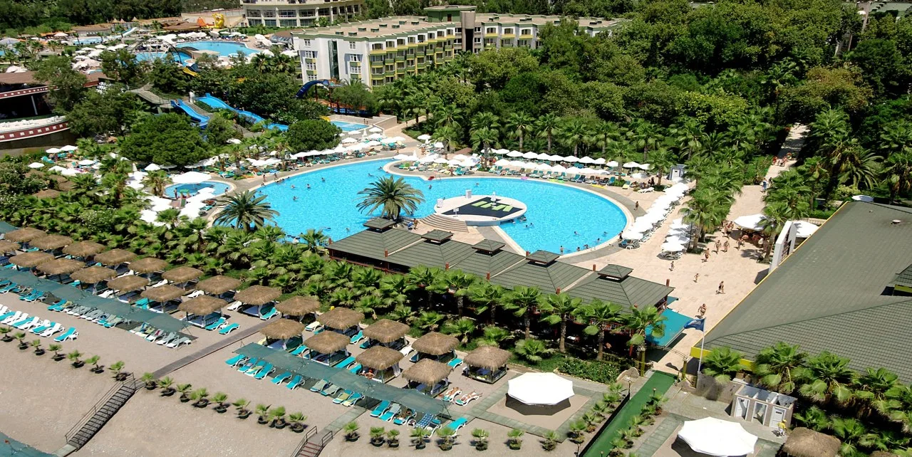 BOTANİK HOTEL hotel in OKURCALAR · Alanya