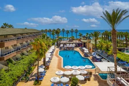 GALERİ RESORT HOTEL hotel in OKURCALAR · Alanya