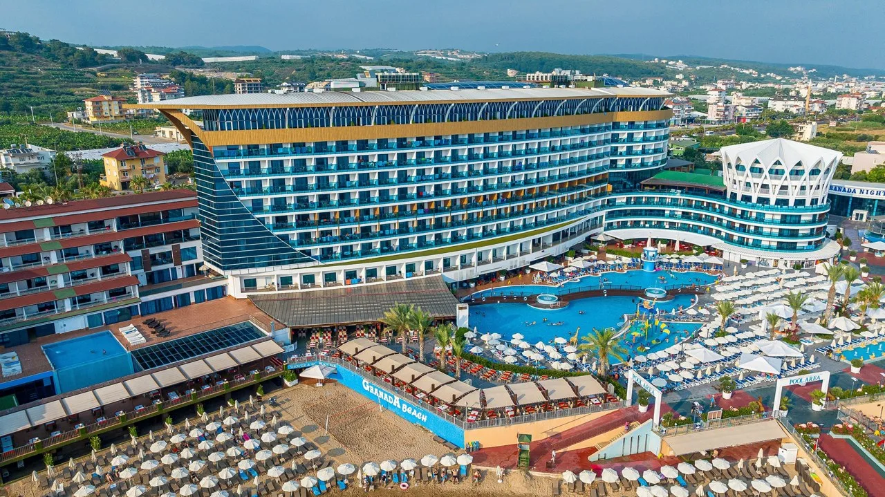 GRANADA LUXURY OKURCALAR hotel in OKURCALAR · Alanya