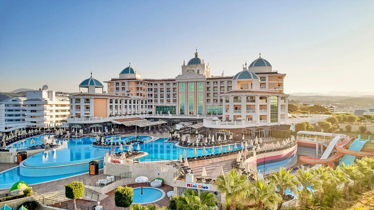 LİTORE RESORT HOTEL&SPA hotel in OKURCALAR · Alanya