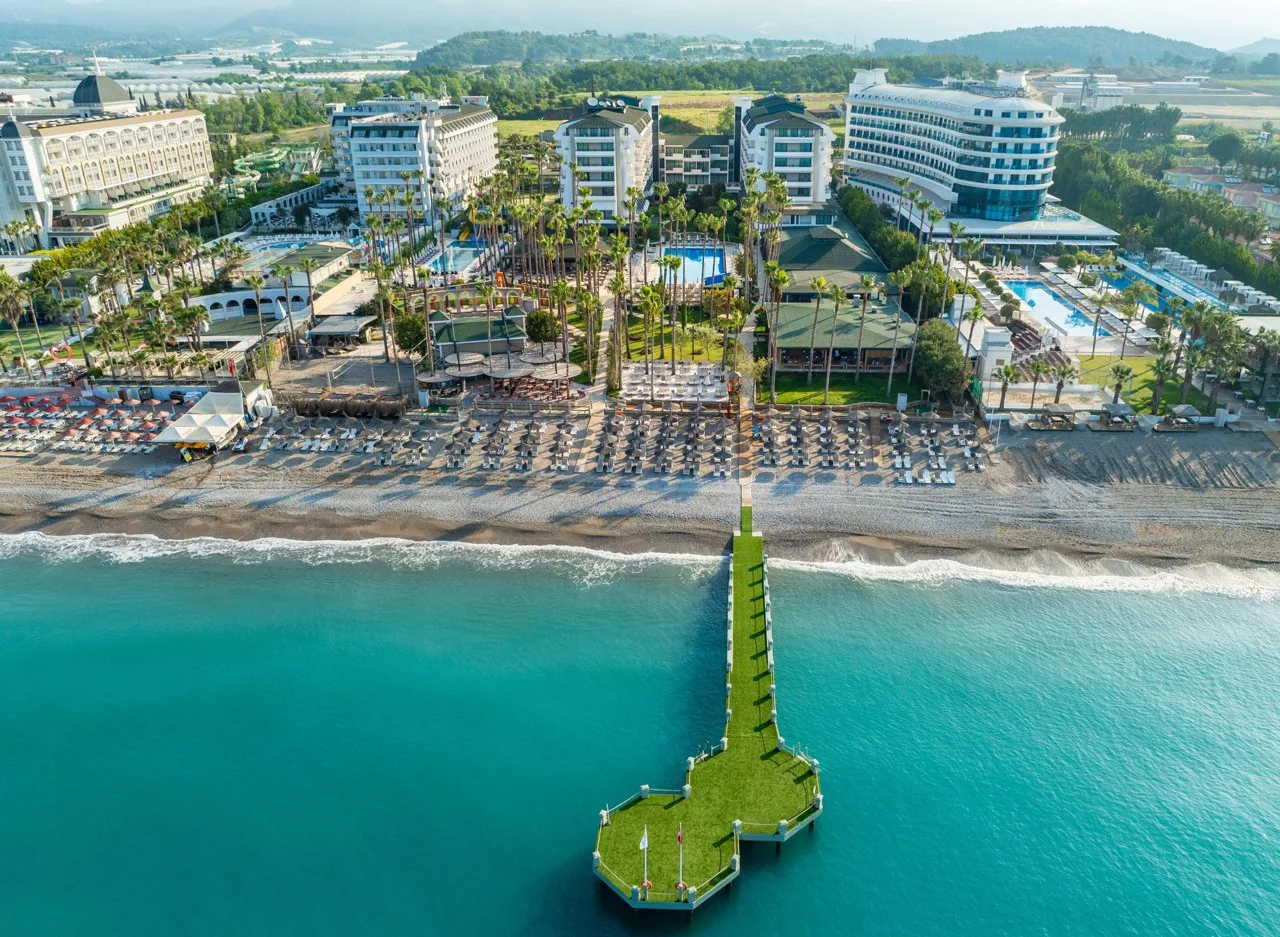 MERYAN OTEL hotel in OKURCALAR · Alanya