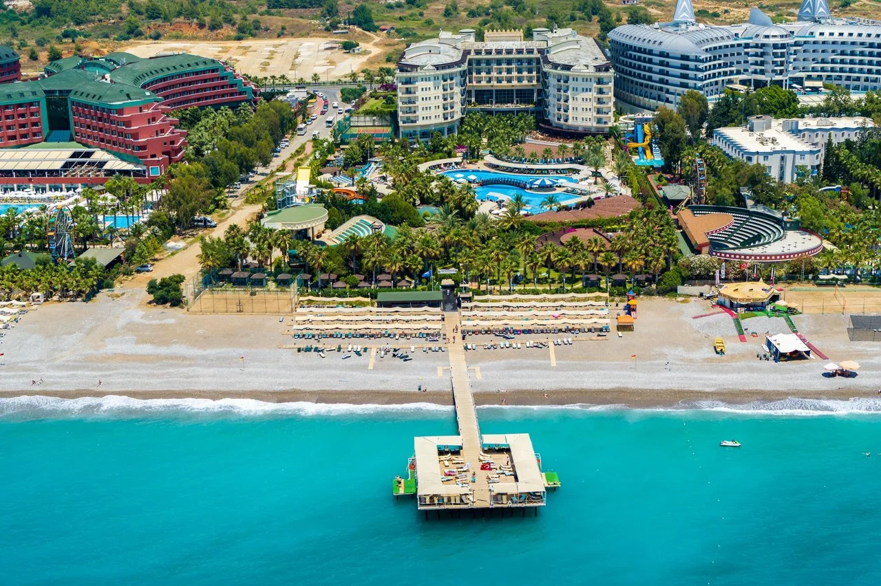 MUKARNAS RESORT&SPA HOTEL hotel in OKURCALAR · Alanya