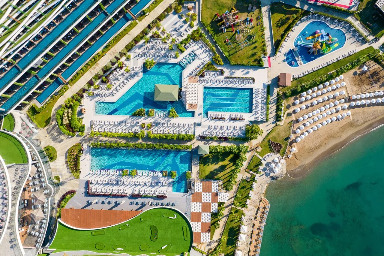 MYLOME LUXURY HOTEL&RESORT hotel in OKURCALAR · Alanya