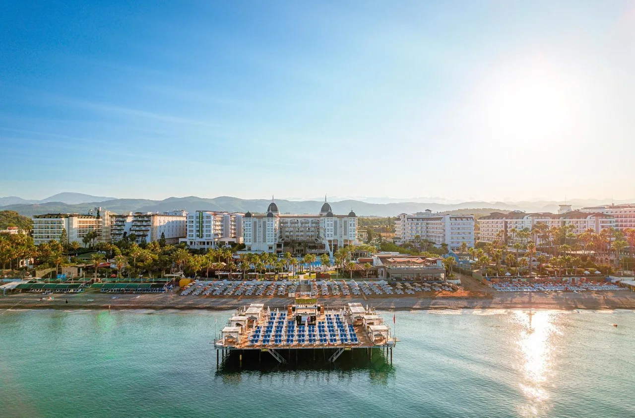 SİDERA KİRMAN PREMİUM hotel in OKURCALAR · Alanya