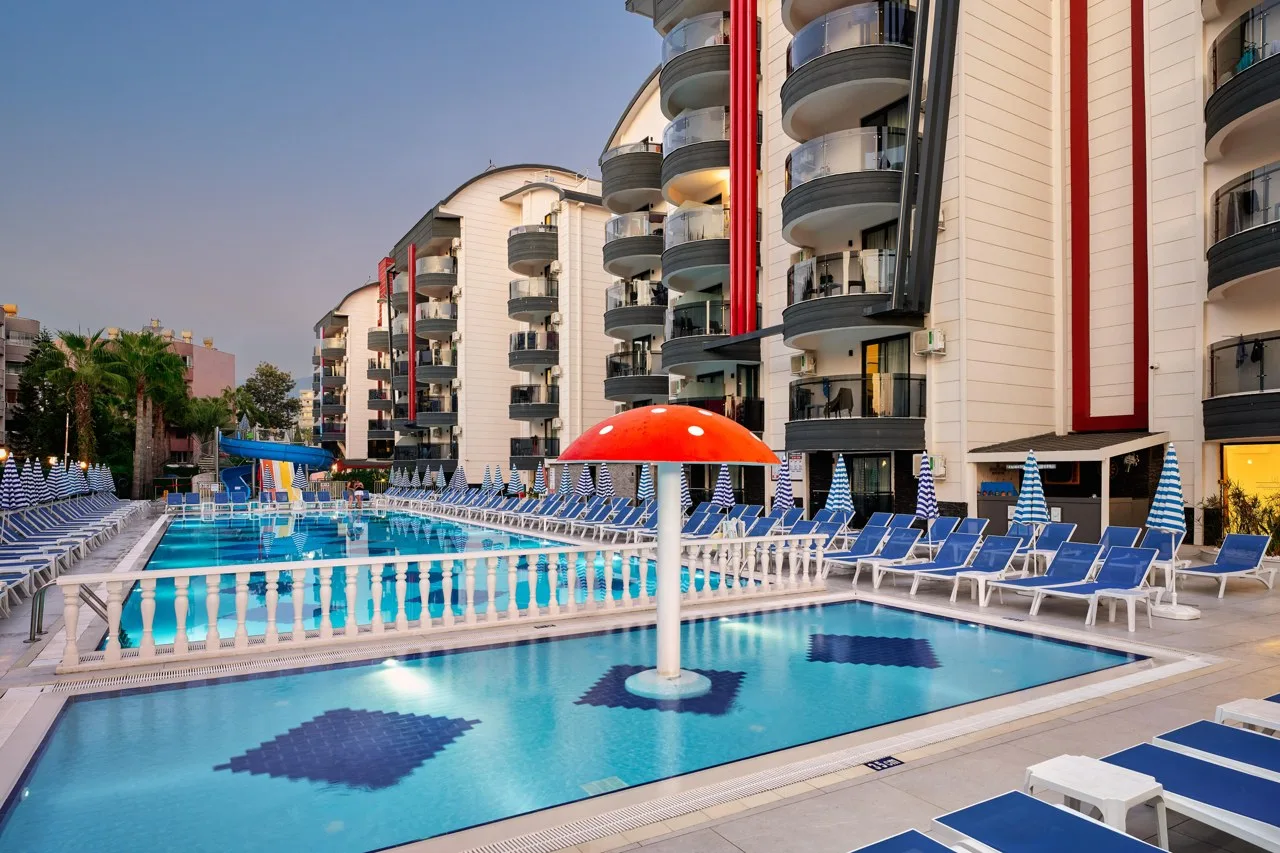 GRAND UYSAL BEACH&SPA hotel in ALANYA · Alanya