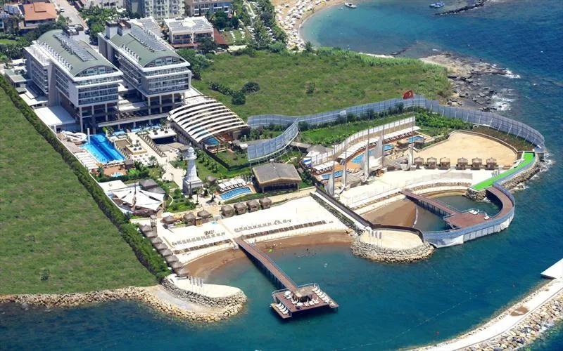 ADENYA RESORT HOTELS&SPA hotel in TÜRKLER · Alanya