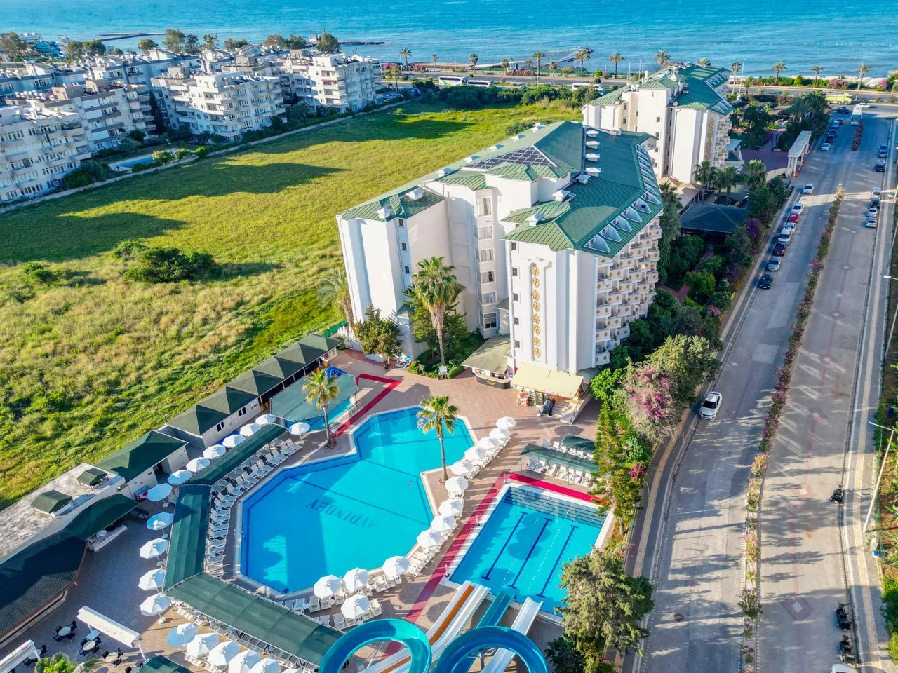AYDINBEY GOLD DREAMS hotel in TÜRKLER · Alanya