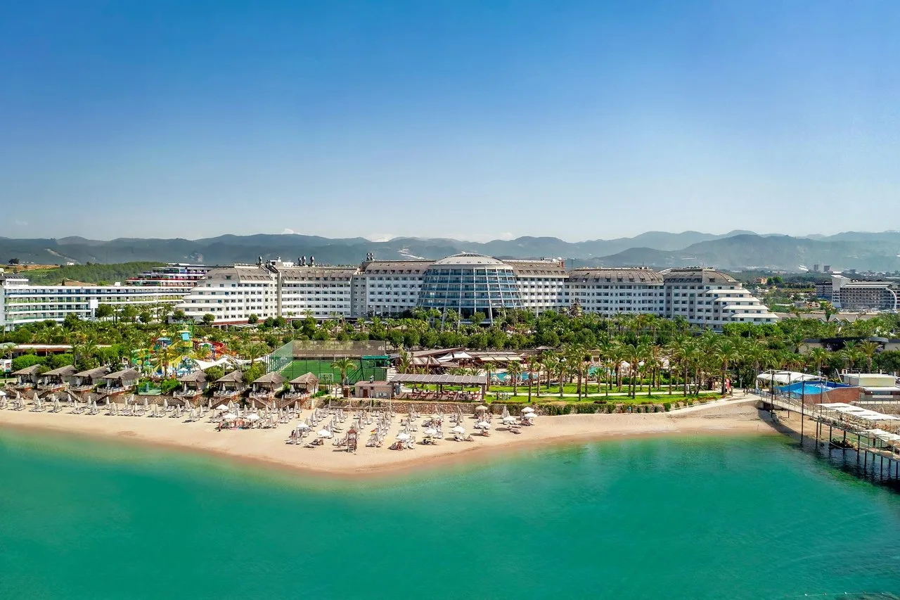 LONG BEACH ALANYA hotel in TÜRKLER · Alanya
