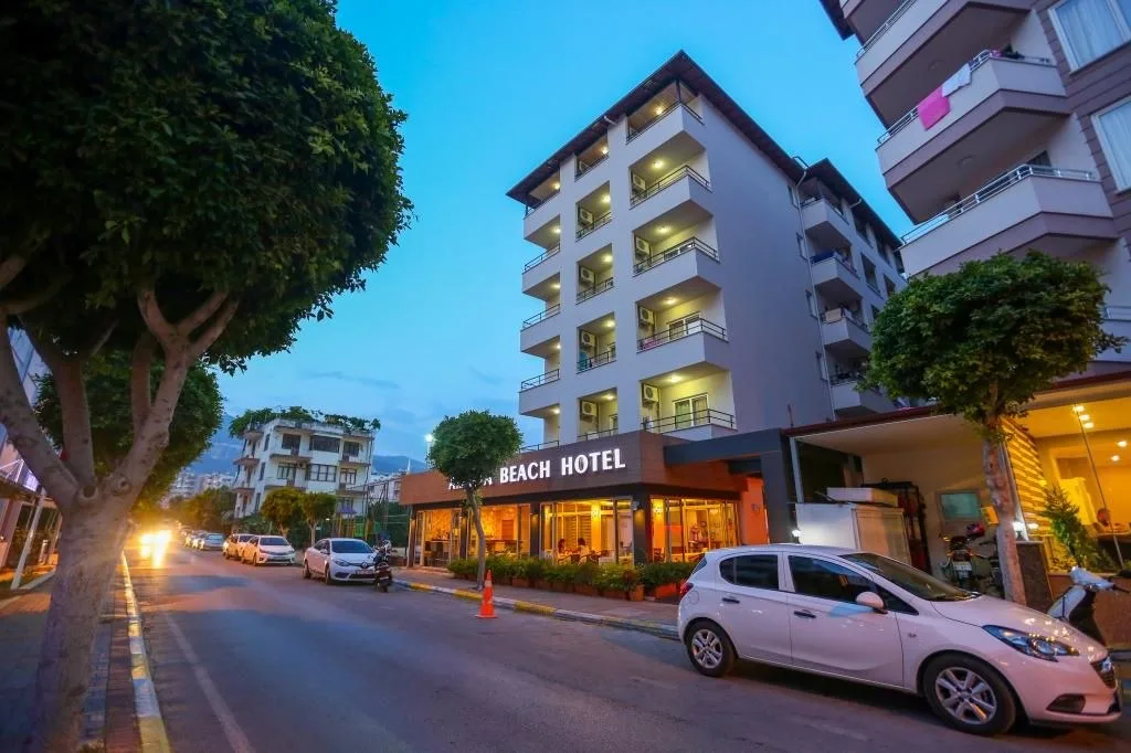 ALANYA BEACH HOTEL hotel in ALANYA · Alanya
