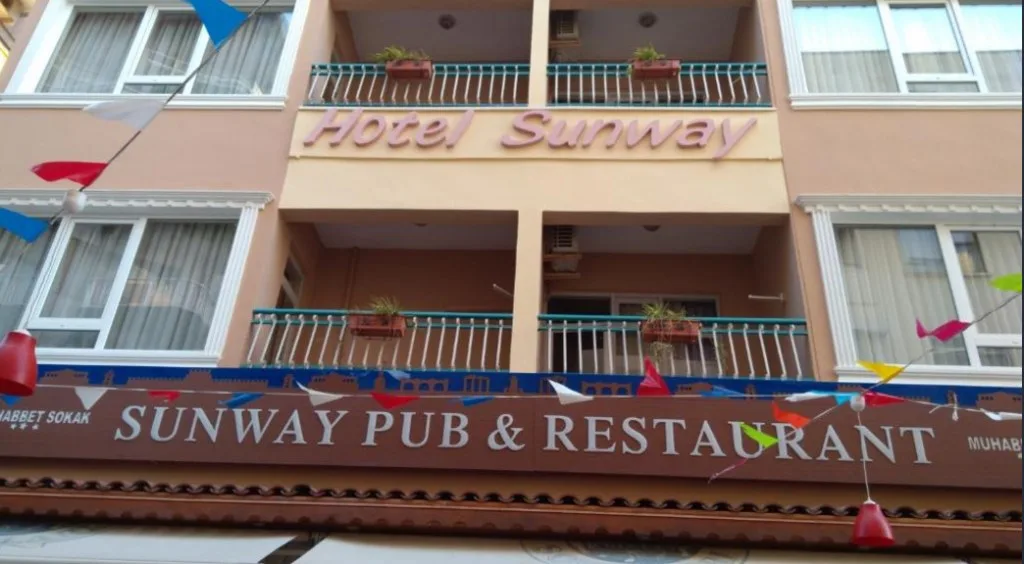 ALANYA SUNWAY HOTEL hotel in ALANYA · Alanya