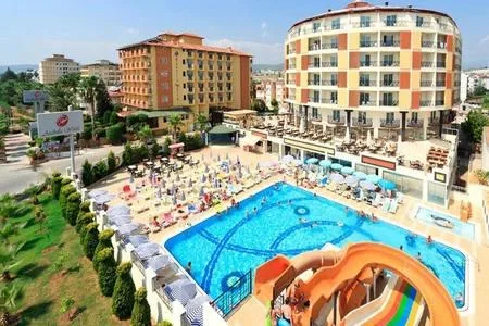 ARABELLA WORLD HOTEL hotel in TÜRKLER · Alanya
