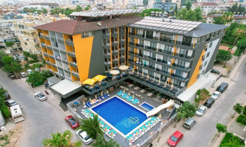 ARSİ HOTEL hotel in ALANYA · Alanya