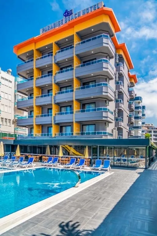 ARSİ PARADİSE BEACH HOTEL hotel in KESTEL · Alanya
