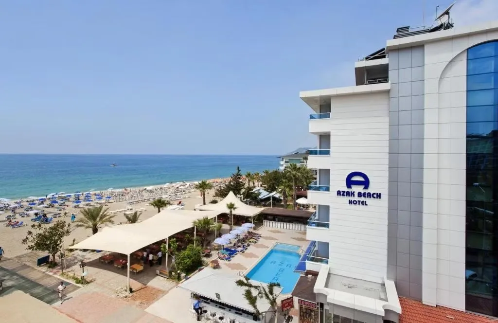 AZAK BEACH OTEL hotel in ALANYA · Alanya