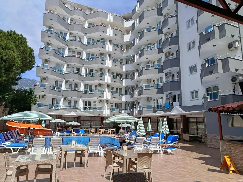 BARIŞCAN OTEL hotel in MAHMUTLAR · Alanya