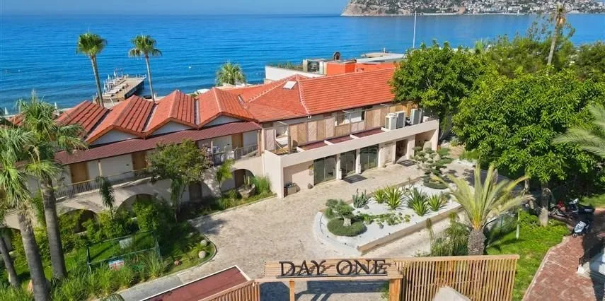 DAY ONE BEACH RESORT&SPA hotel in ALANYA · Alanya