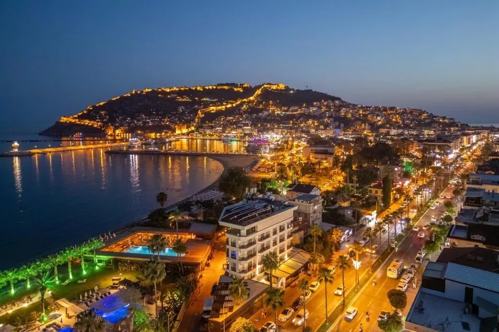 DE'MANOR HOTEL+16 hotel in ALANYA · Alanya
