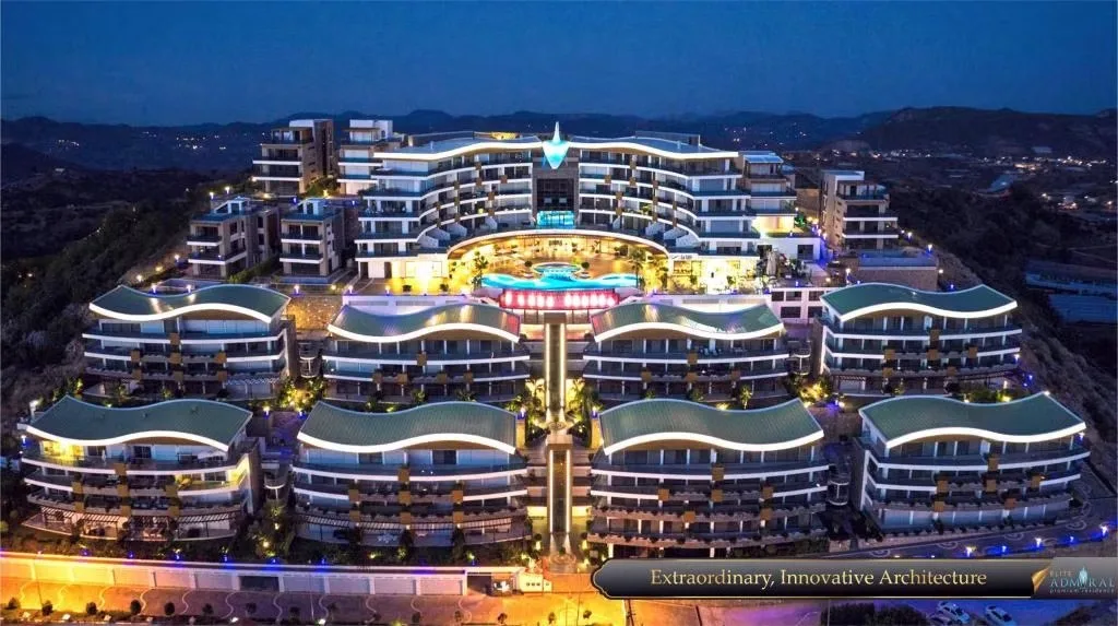 ELİTE LUXURY SUİTE&SPA hotel in KONAKLI · Alanya