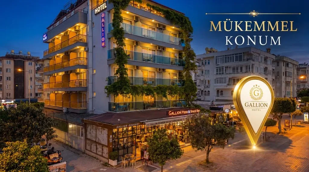 GALLİON HOTEL hotel in ALANYA · Alanya