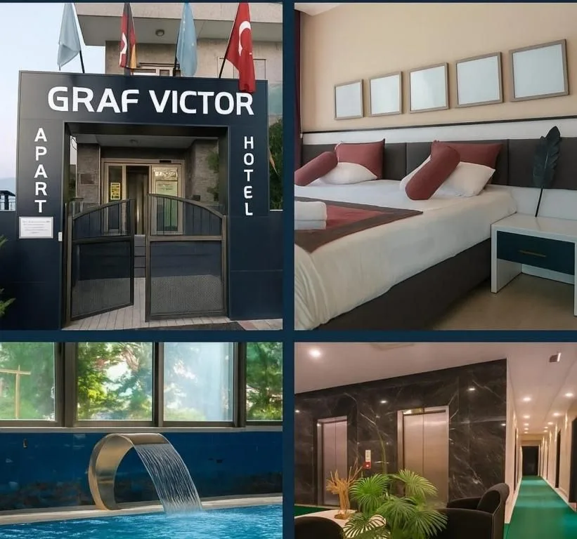 GRAF VİCTOR HOTEL hotel in KESTEL · Alanya