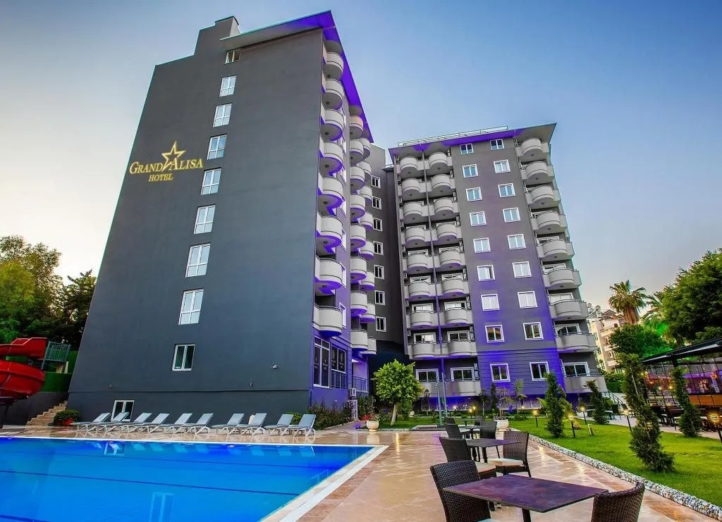 GRAND ALİSA HOTEL hotel in ALANYA · Alanya