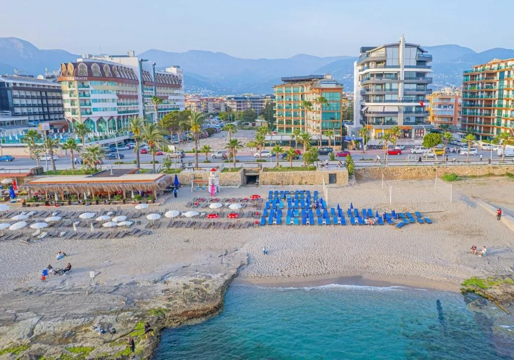 GRAND BARHAN HOTEL hotel in ALANYA · Alanya