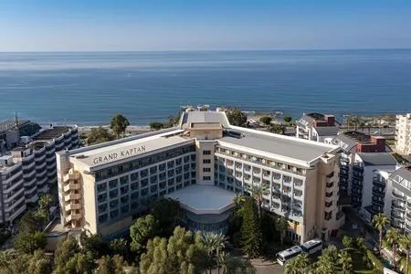 GRAND KAPTAN HOTEL hotel in ALANYA · Alanya