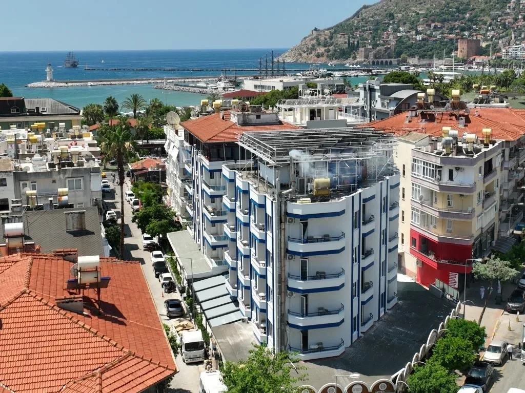 GÜRSES LİFE HOTEL hotel in ALANYA · Alanya
