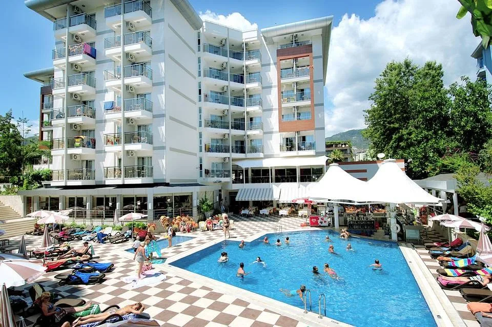 GRAND OKAN HOTEL hotel in ALANYA · Alanya