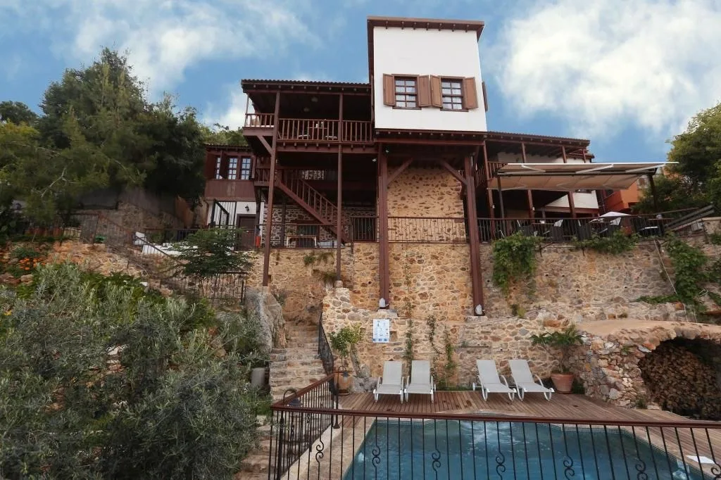 HOTEL VİLLA TURKA hotel in ALANYA · Alanya