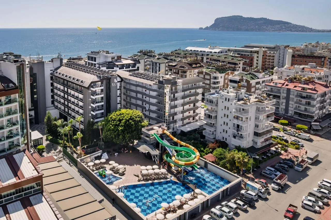 KAİLA BEACH HOTEL hotel in ALANYA · Alanya