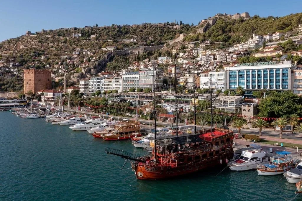 HOTEL KAPTAN hotel in ALANYA · Alanya