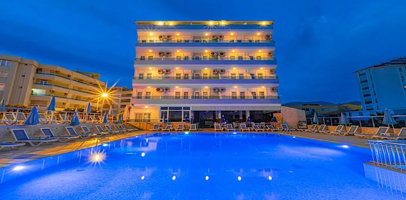 MESUT HOTEL hotel in ALANYA · Alanya