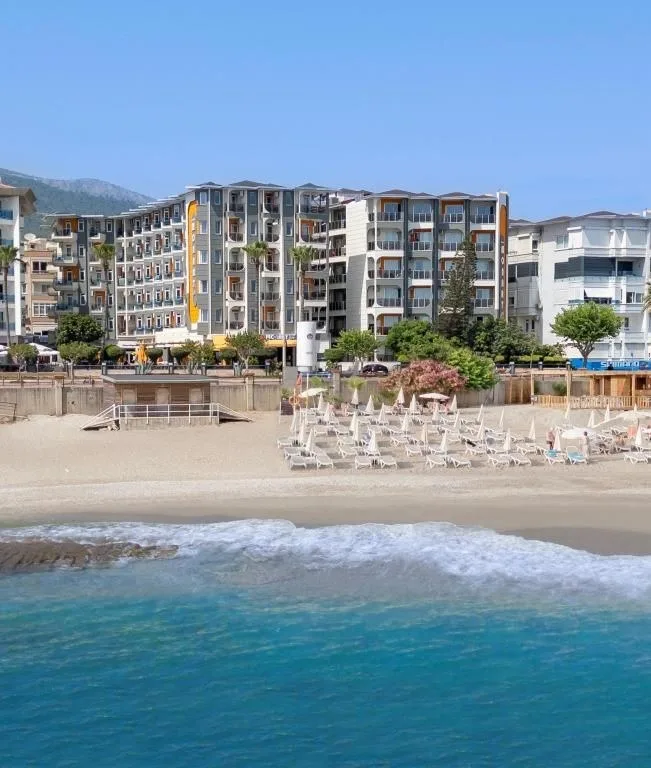MONART CİTY HOTEL hotel in ALANYA · Alanya