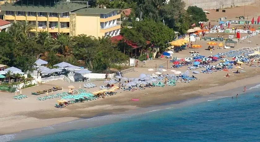 HOTEL MUZ hotel in ALANYA · Alanya