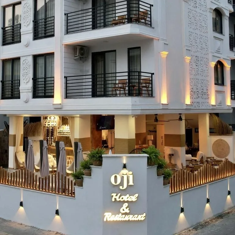 OJİ BOUTİQUE HOTEL hotel in ALANYA · Alanya